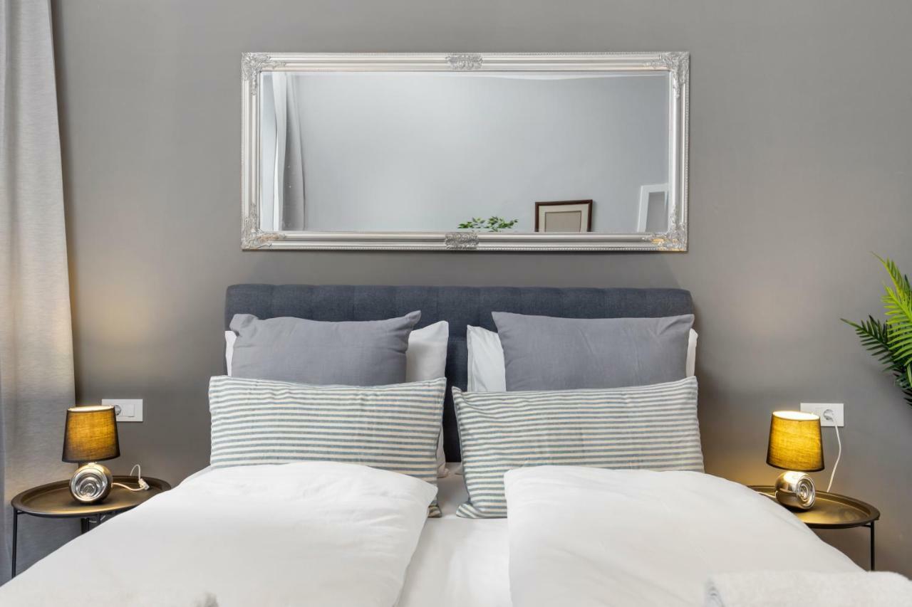 Apartments Carpathia ริเยกา ภายนอก รูปภาพ