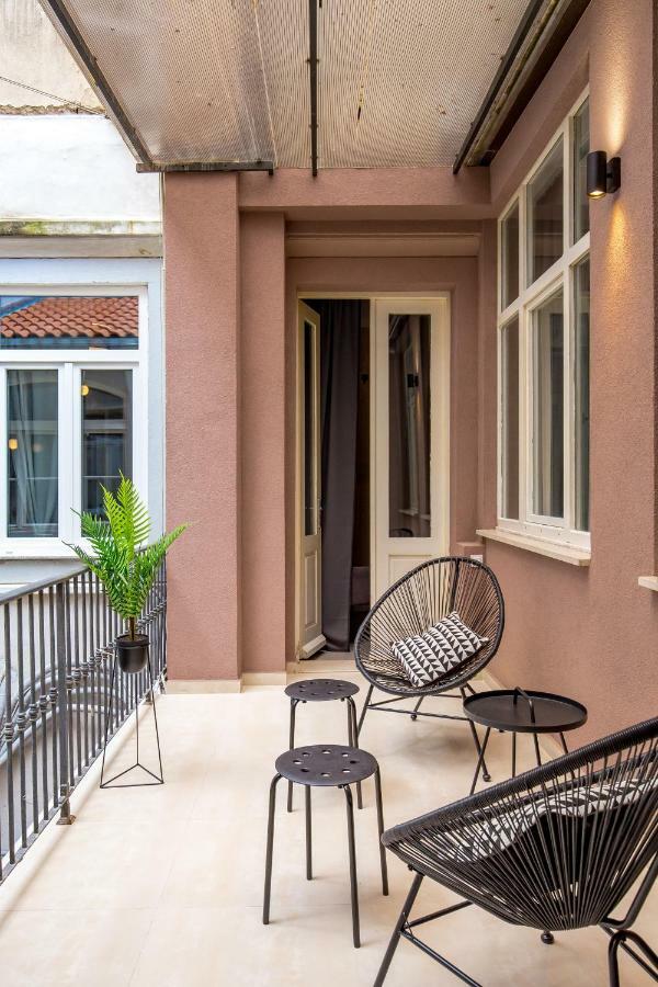 Apartments Carpathia ริเยกา ภายนอก รูปภาพ