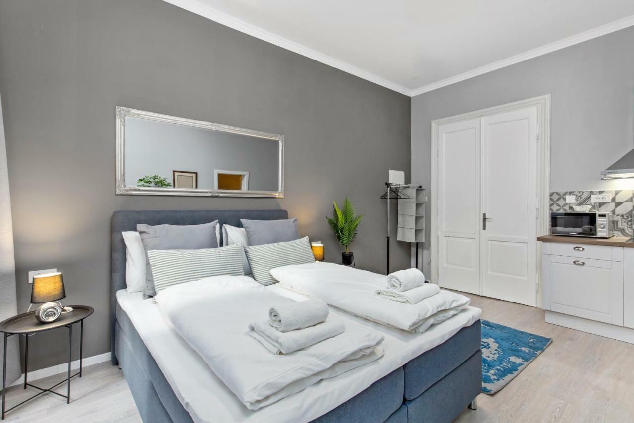 Apartments Carpathia ริเยกา ภายนอก รูปภาพ