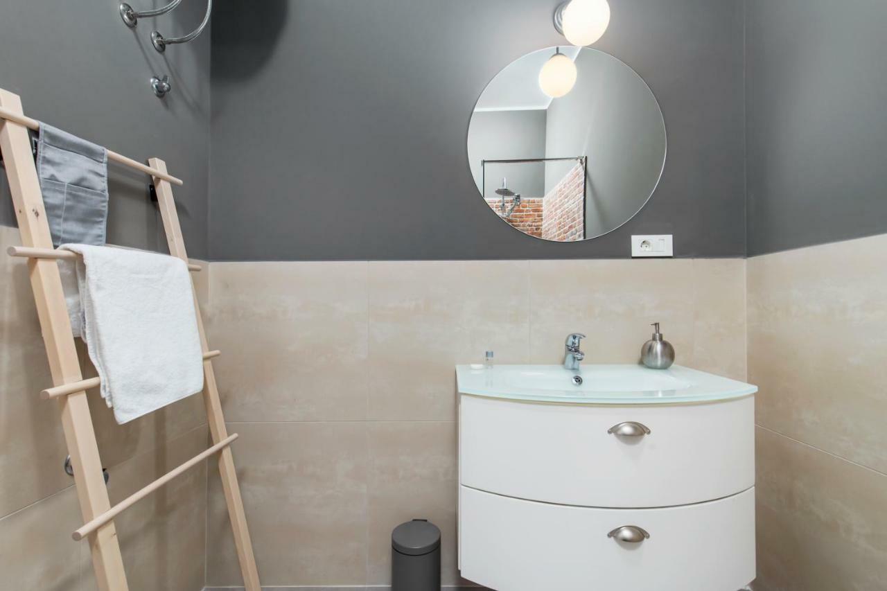 Apartments Carpathia ริเยกา ภายนอก รูปภาพ